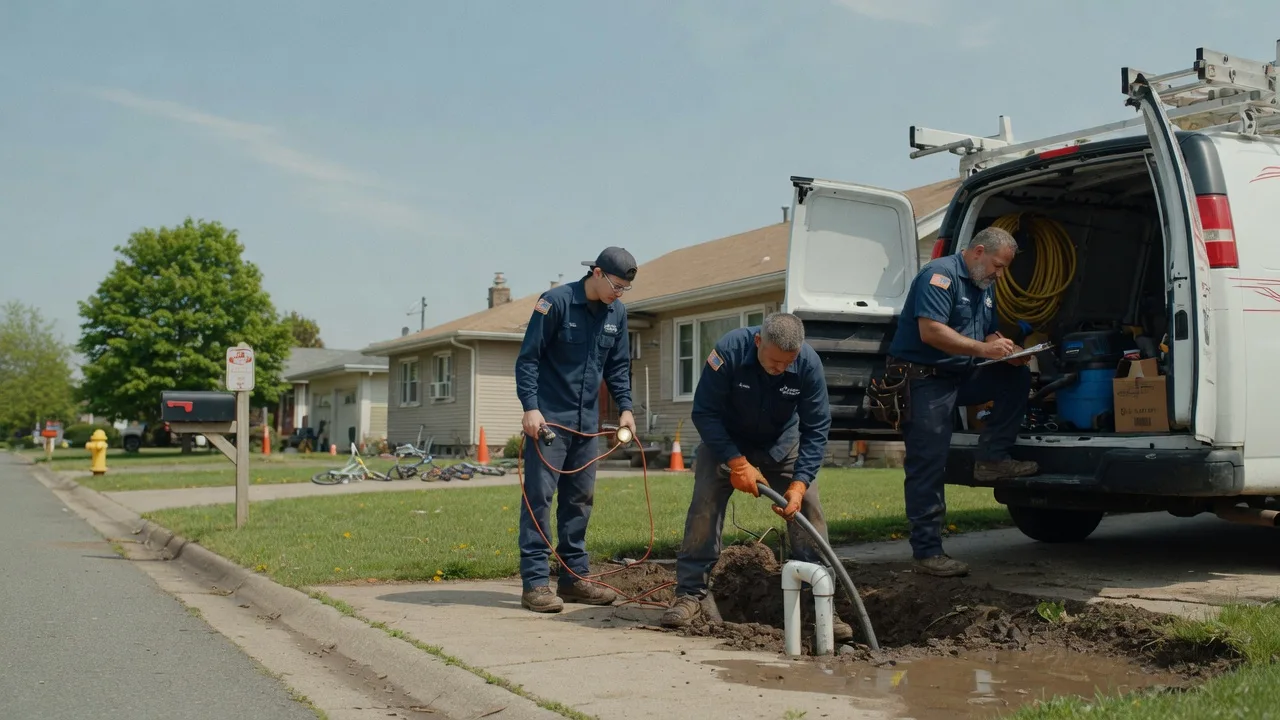 Slab Leak Detection in Flatonia, TX near me