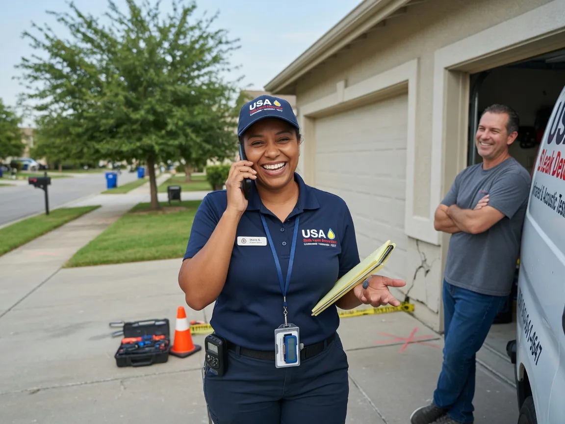 Slab Leak Repair Flatonia, TX FAQs